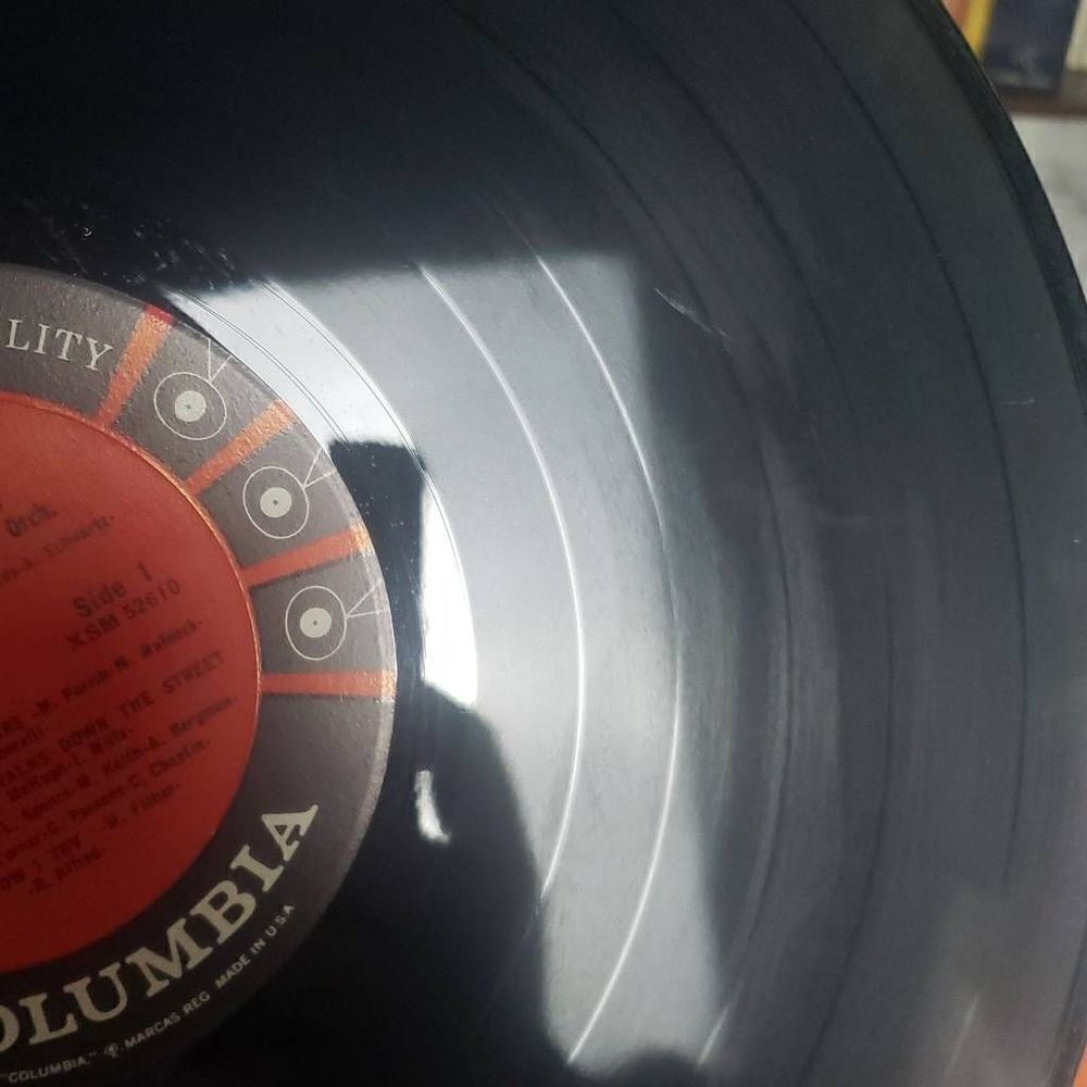 ‎Johnny Mathis Vinyl Record - Picture 7 of 15